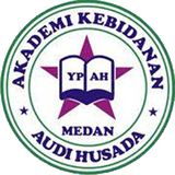 Logo AKBID Audi Husada Medan